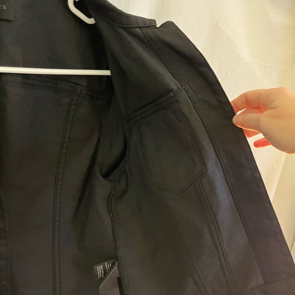 Women’s Kobi Halperin jackets w/ostrich feathers - Picture 6 of 16